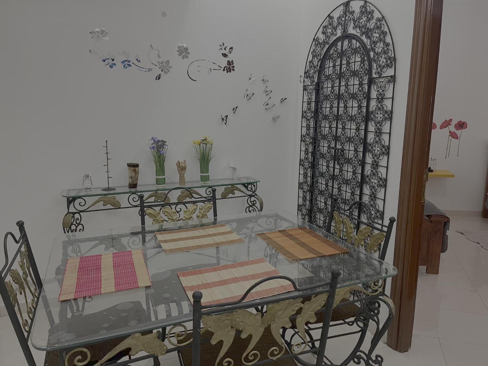 Bright Apartment With Sea View, Few Steps Away From The Tgv Tangier Exterior photo
